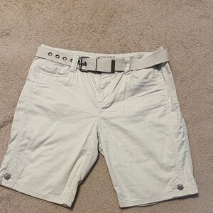 Sonoma WomensMen's light beige shirts